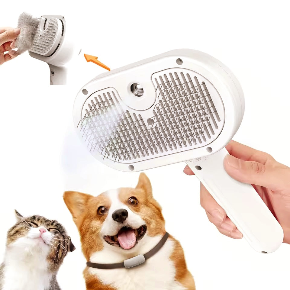 FluffMagic Steam Groomer