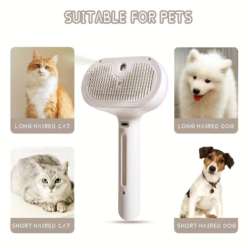 FluffMagic Steam Groomer