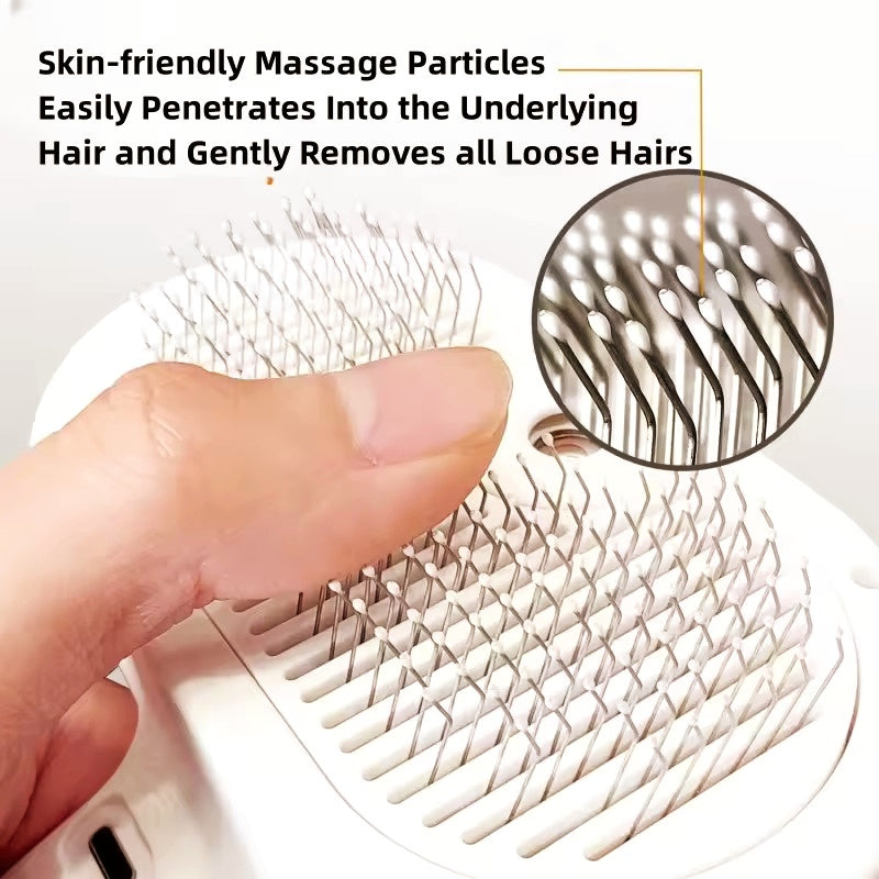 FluffMagic Steam Groomer