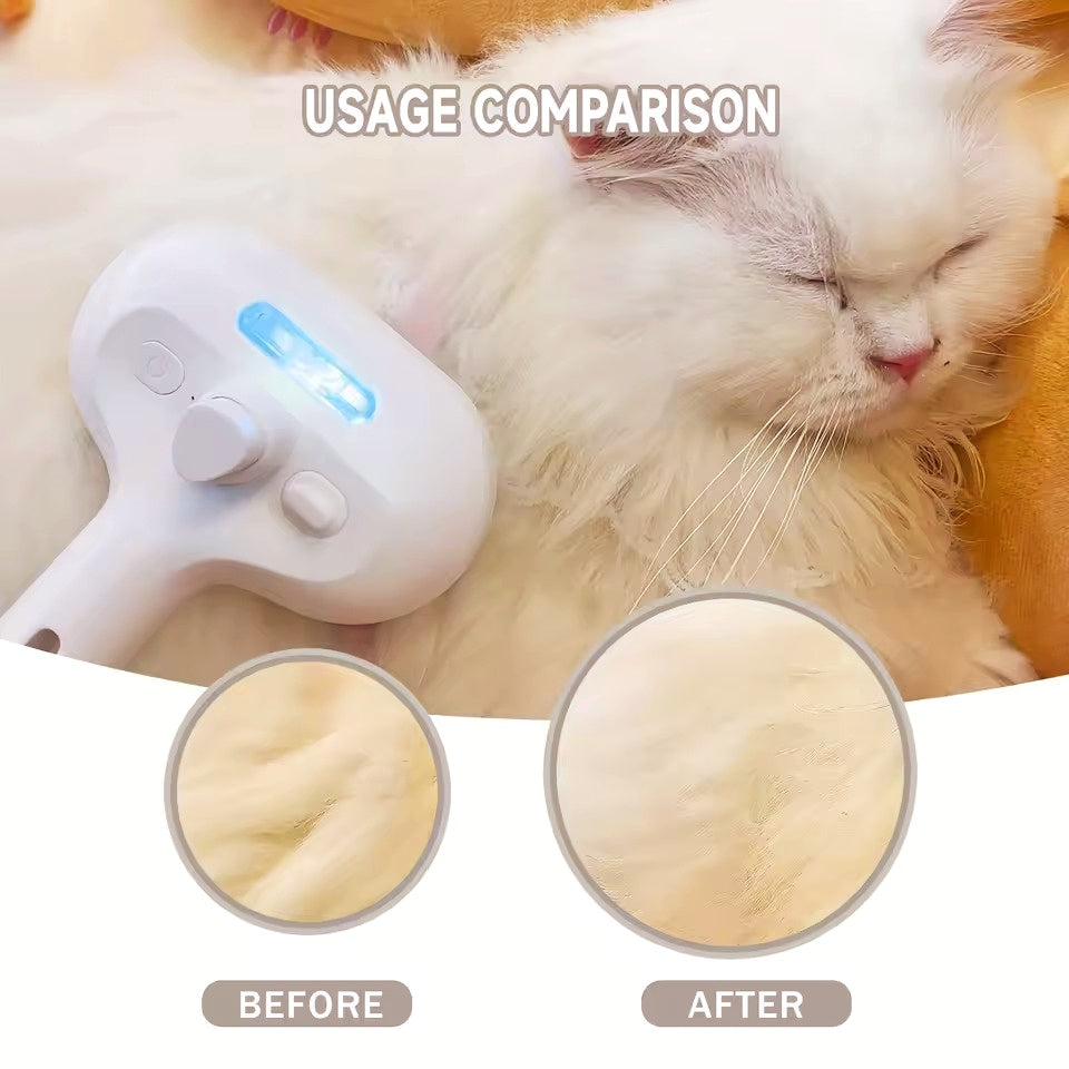 FluffMagic Steam Groomer