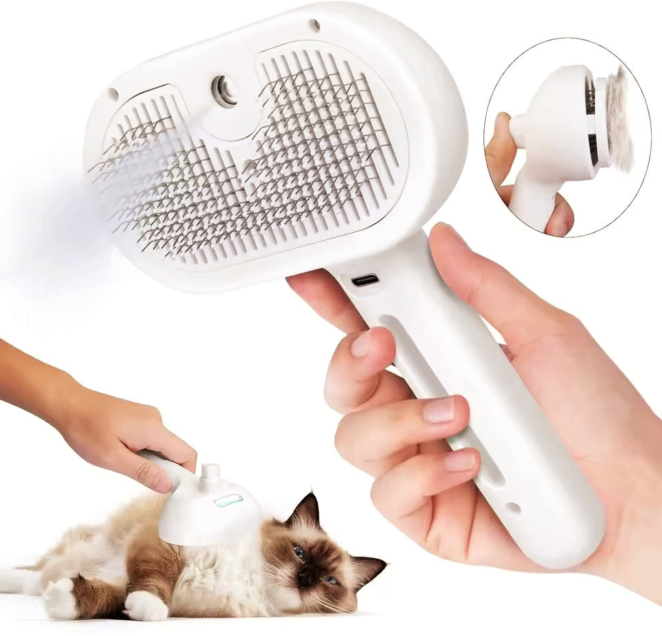 FluffMagic Steam Groomer